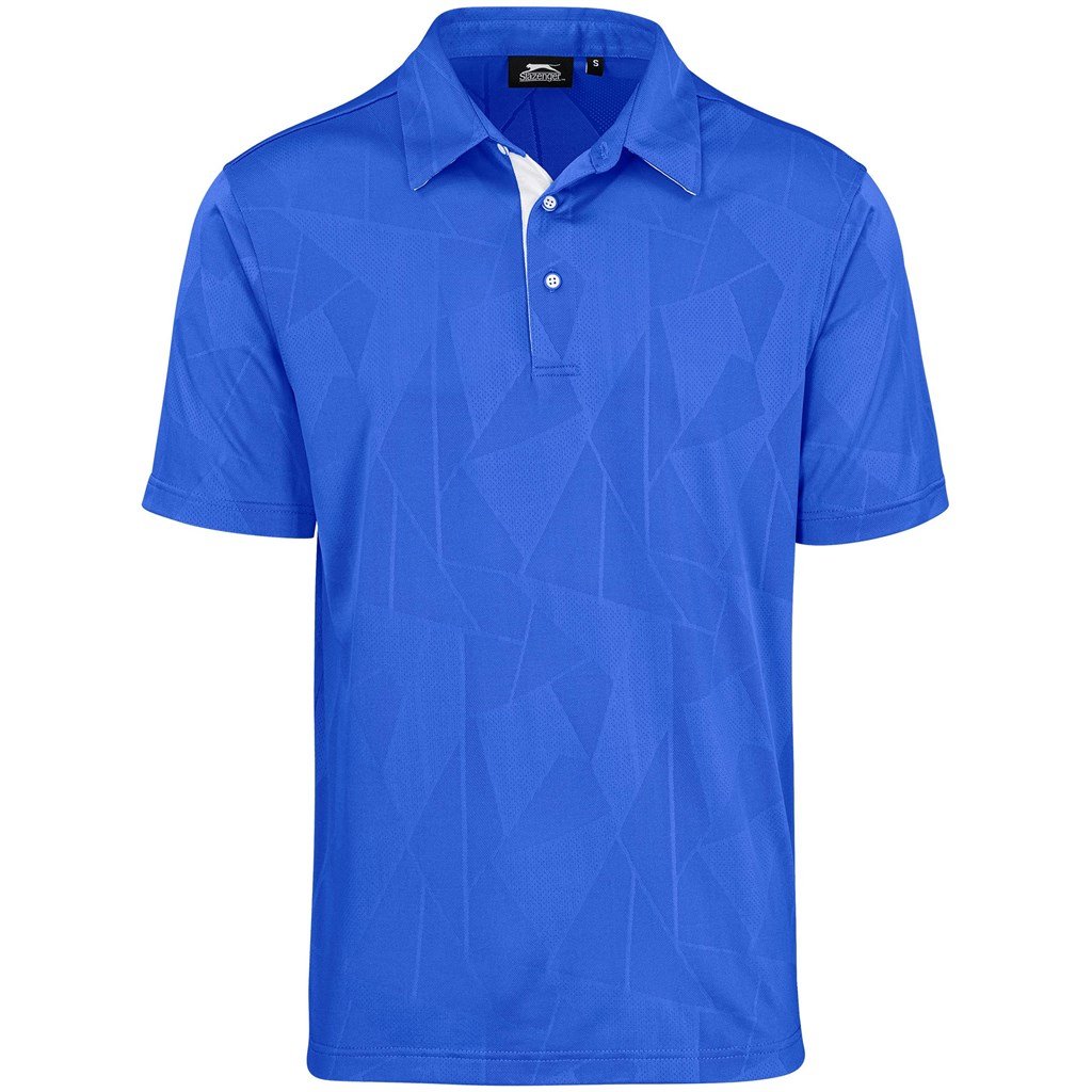Motif Golf Shirt - Unbranded