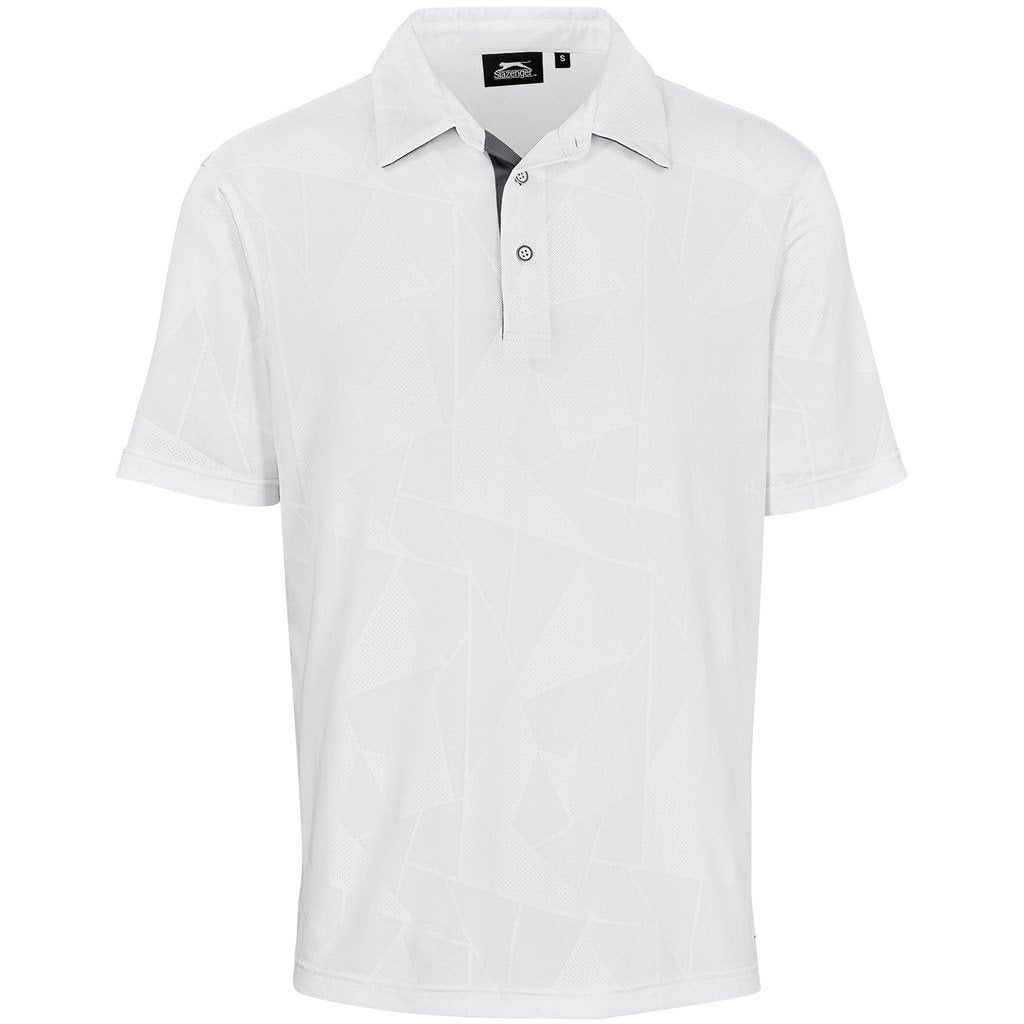 Motif Golf Shirt - Unbranded