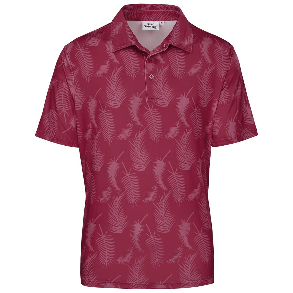Slazenger Monterey Golf Shirt - Unbranded