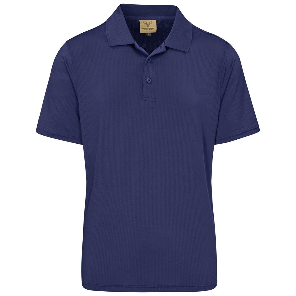 Letaba Golf Shirt - Unbranded