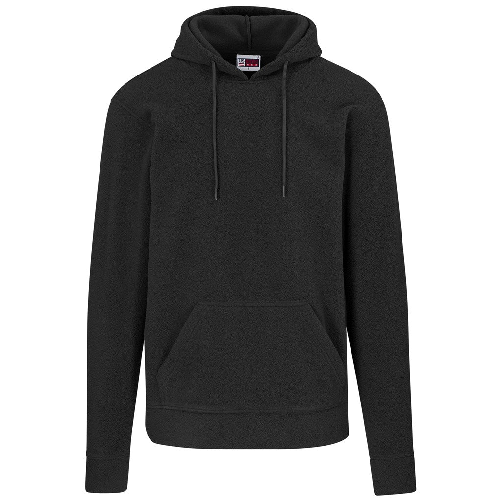 Dawson Polar Fleece Hooded Sweater - Unbranded