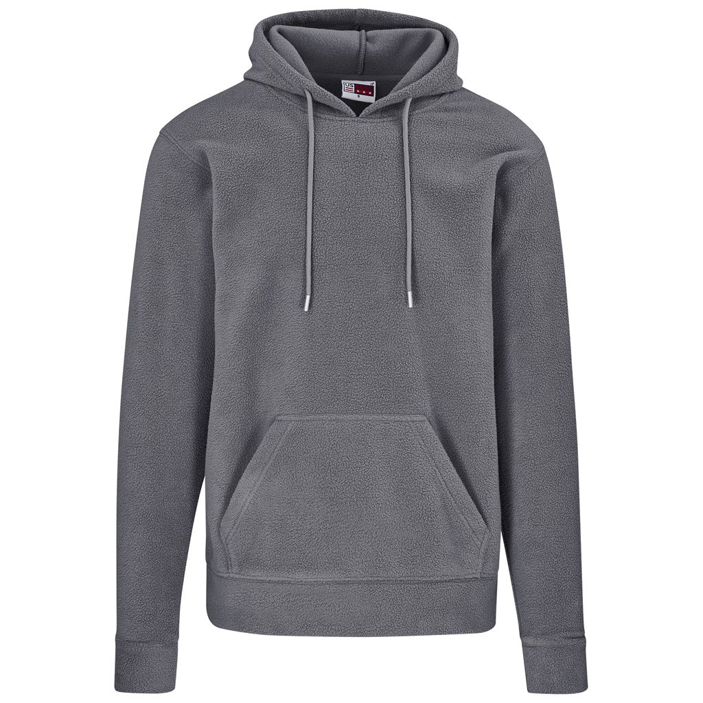 Dawson Polar Fleece Hooded Sweater - Unbranded