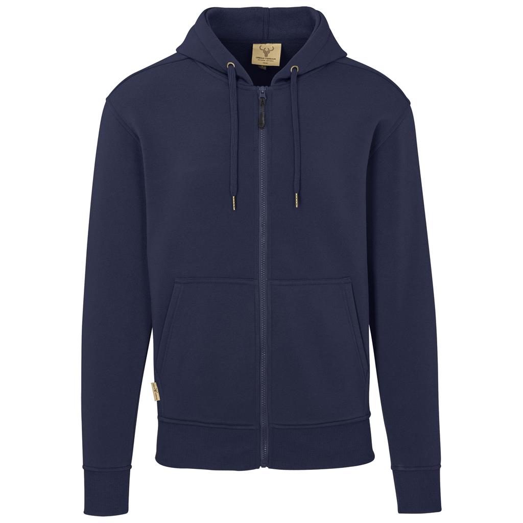 Rift Hooded Sweater - Unbranded