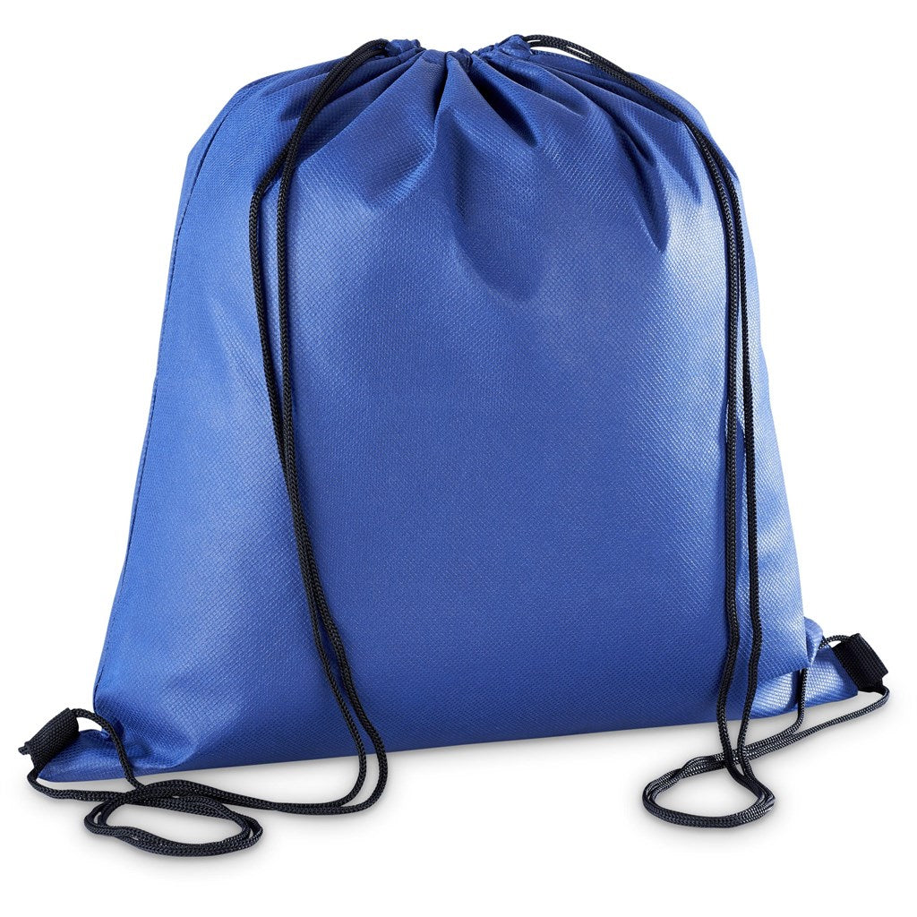 Whitefield Non-Woven Drawstring Bag - Unbranded