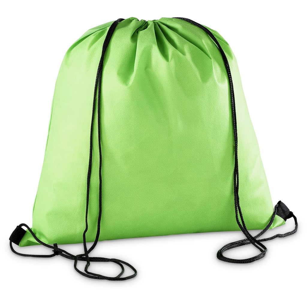 Whitefield Non-Woven Drawstring Bag - Unbranded