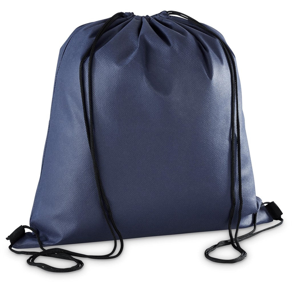 Whitefield Non-Woven Drawstring Bag - Unbranded