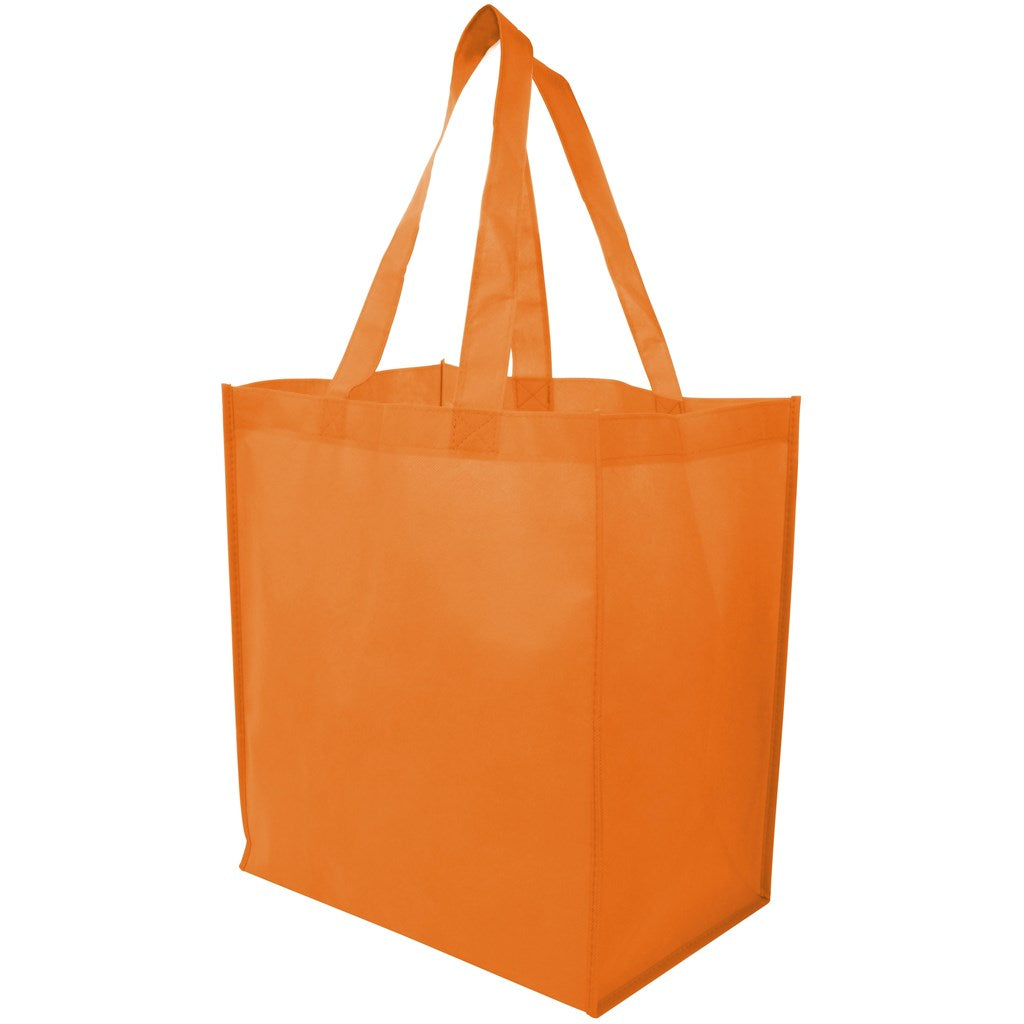 Shuttle Non-Woven Shopper - Unbranded