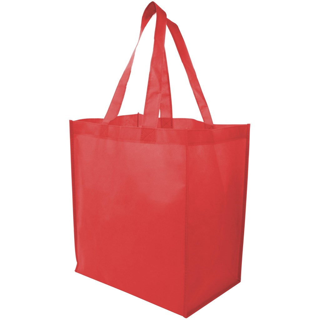 Shuttle Non-Woven Shopper - Unbranded