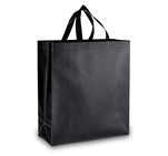 Pacific Laminated Non-Woven Shopper - Unbranded