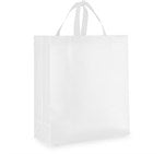Pacific Laminated Non-Woven Shopper - Unbranded