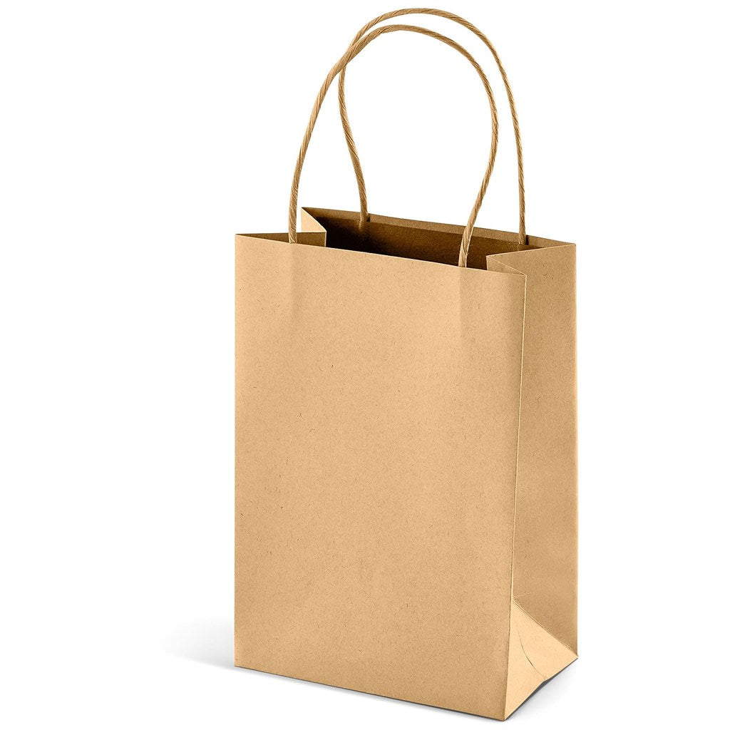 Memento Mini Paper Gift Bag - Unbranded