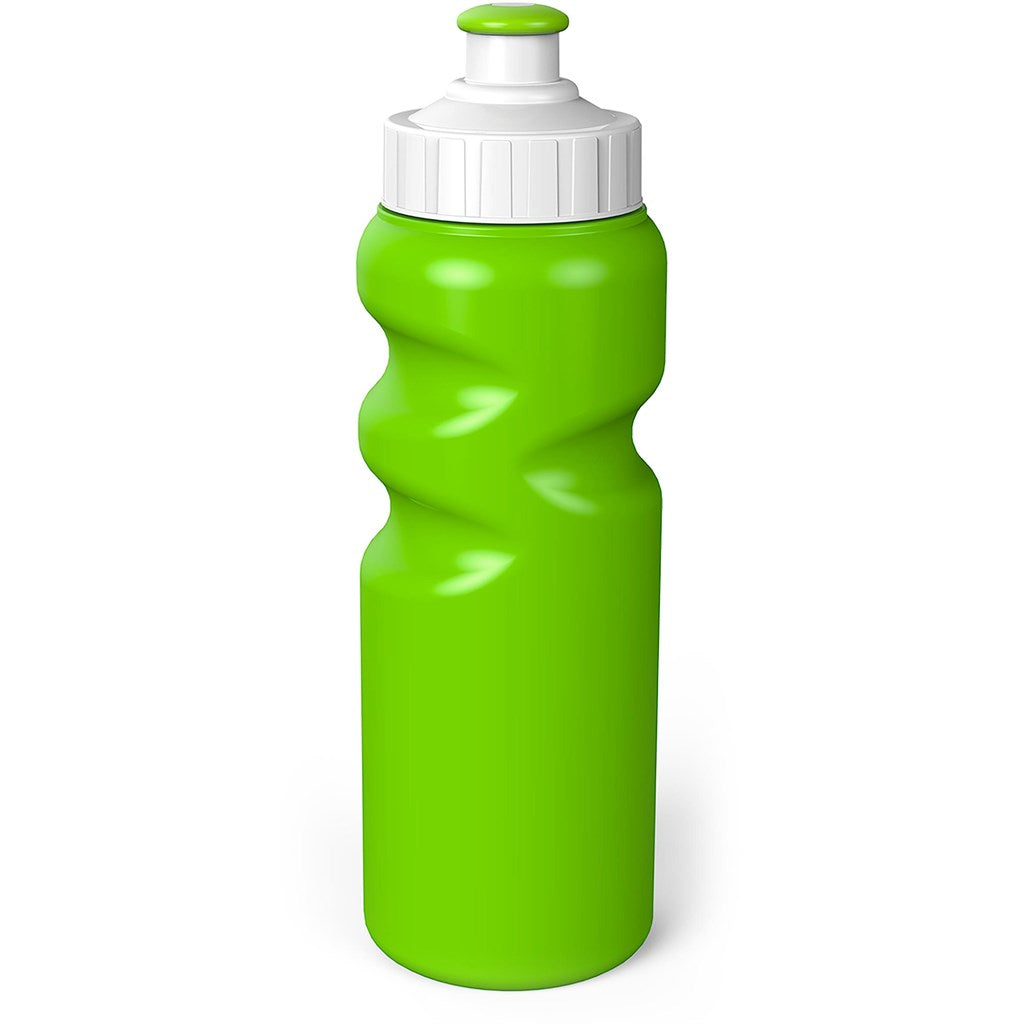 Baltic Plastic Water Bottle - 330ml - Unbranded