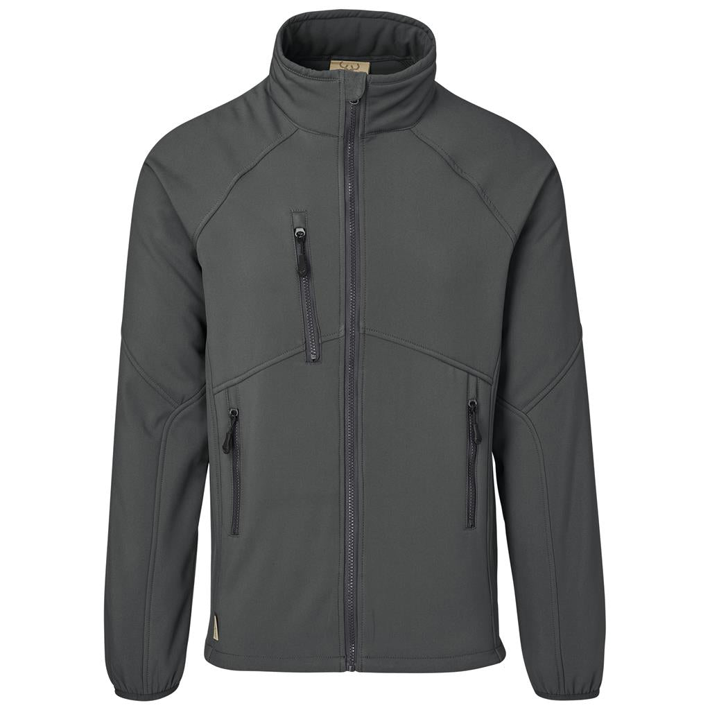 Midlands Softshell Jacket - Unbranded