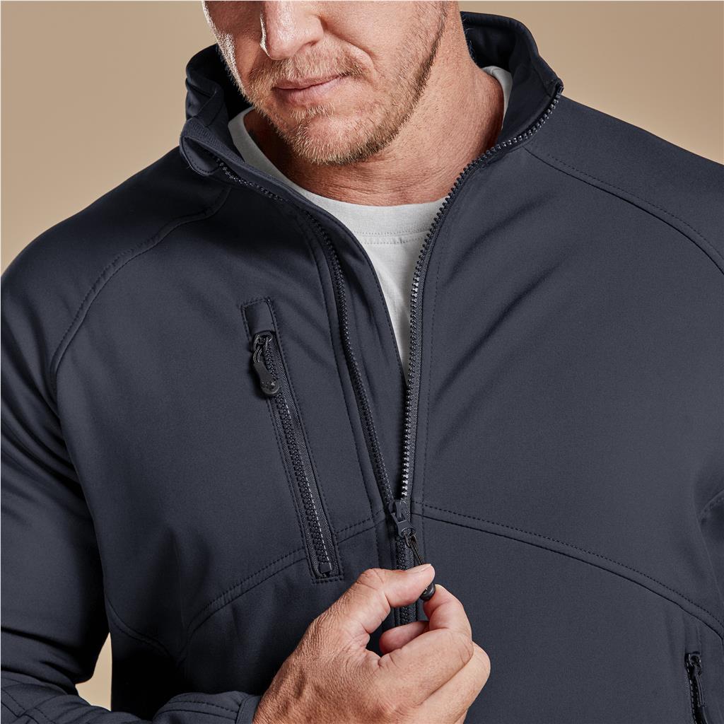 Midlands Softshell Jacket - Unbranded