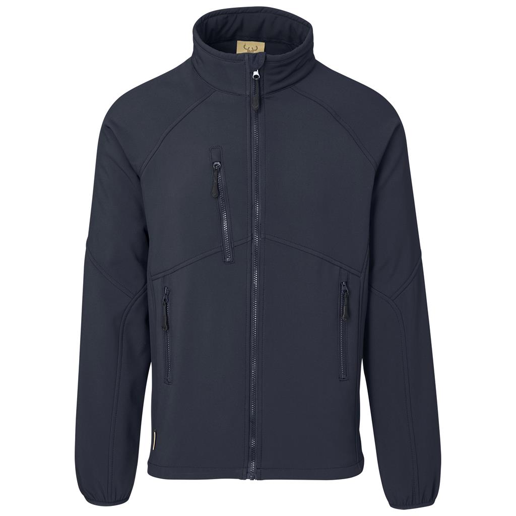 Midlands Softshell Jacket - Unbranded
