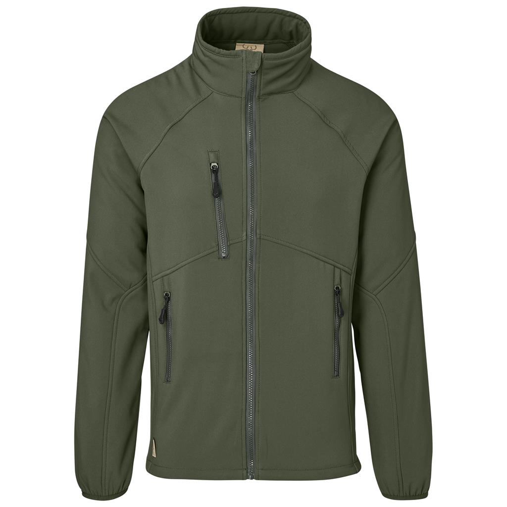 Midlands Softshell Jacket - Unbranded