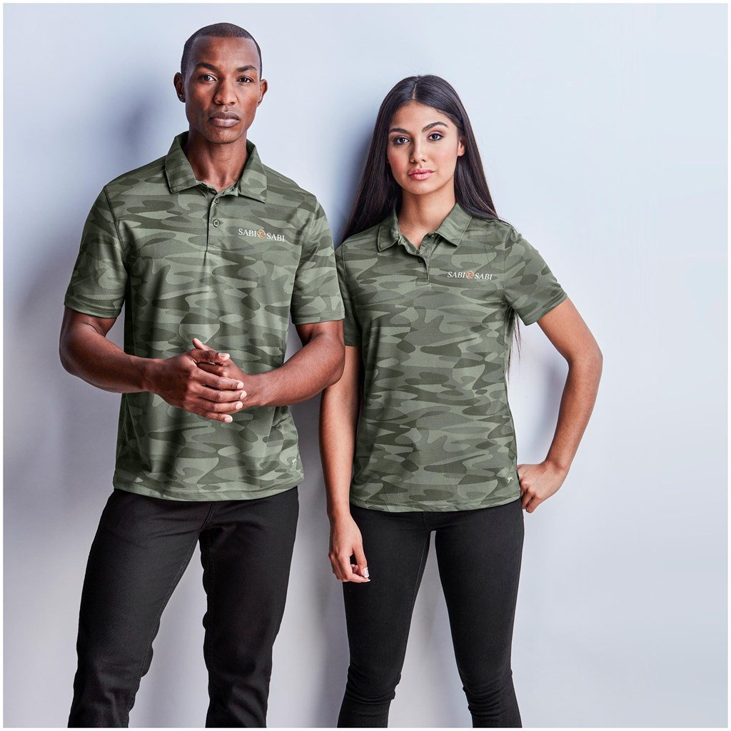 Volition Golf Shirt - Unbranded