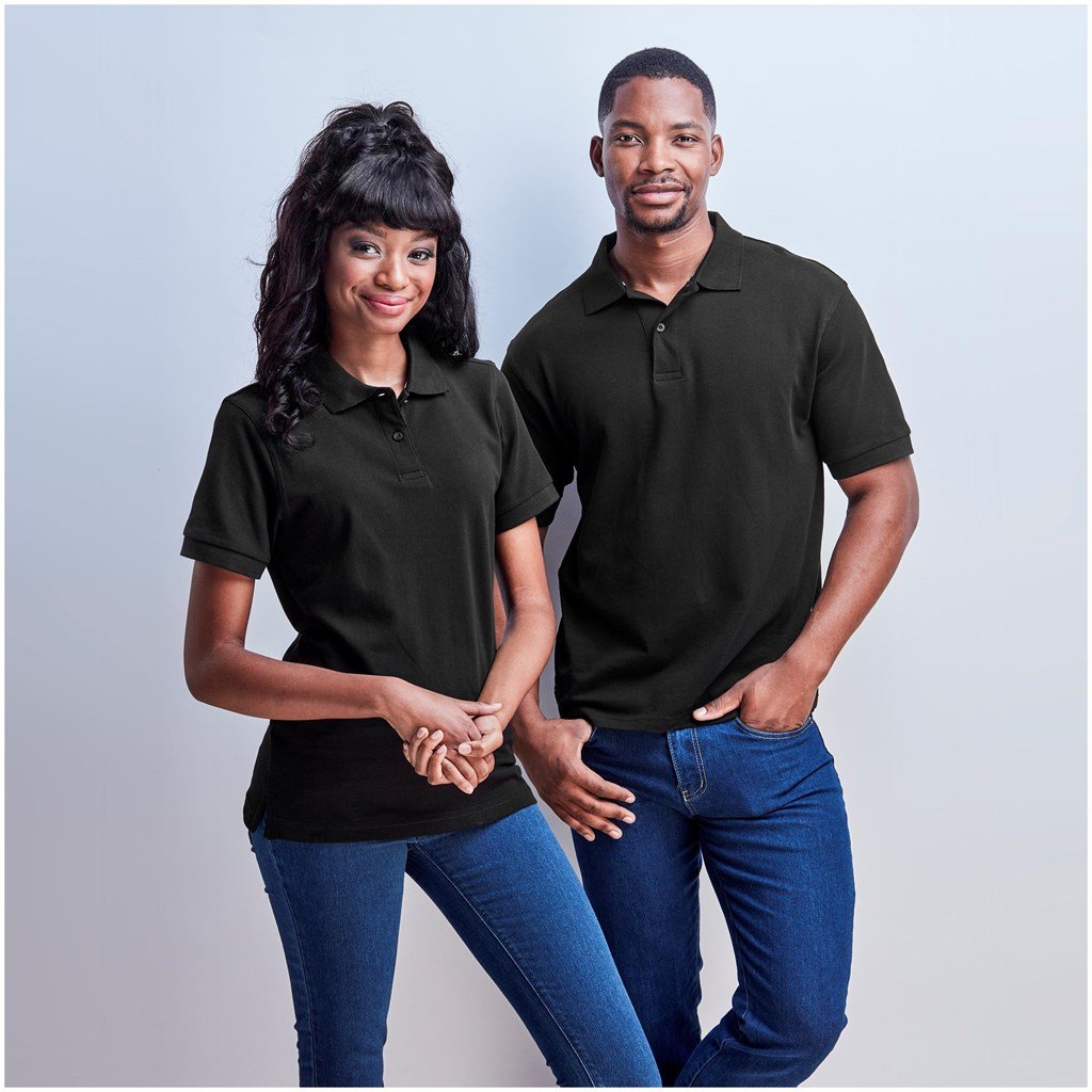Crest Golf Shirt - Unbranded