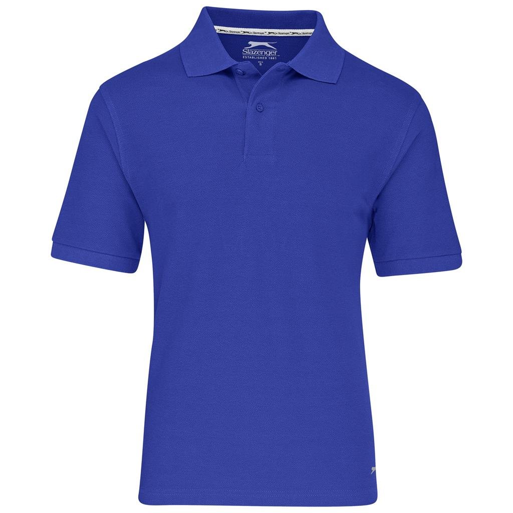 Crest Golf Shirt - Unbranded