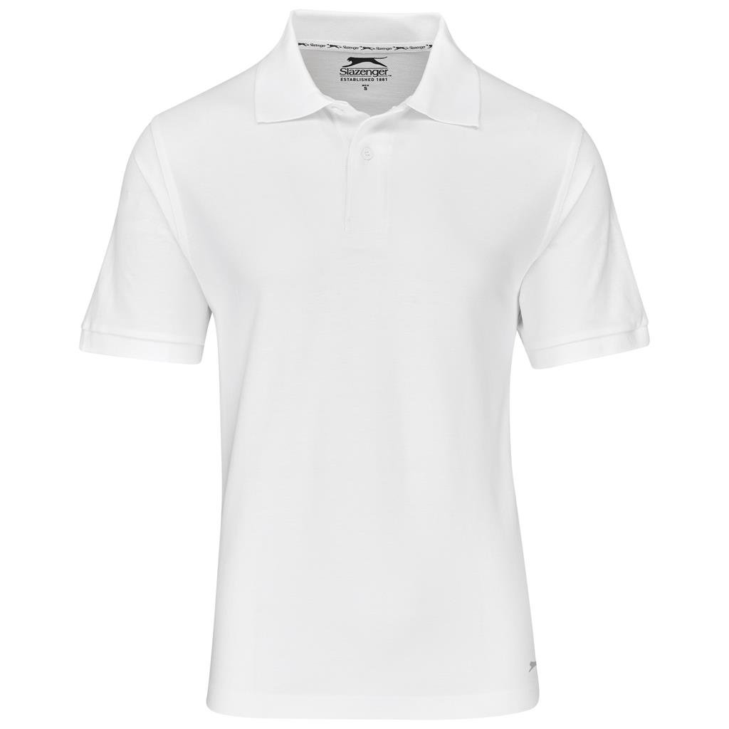 Crest Golf Shirt - Unbranded