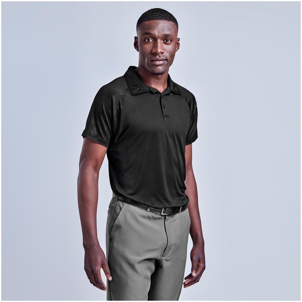 Santorini Golf Shirt - Unbranded