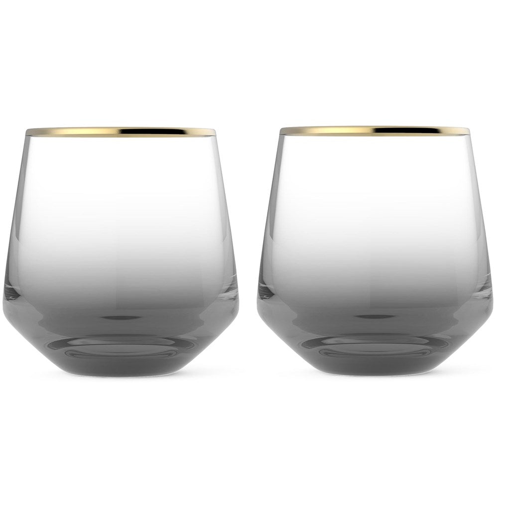Cartwright Afrique Dusk Whiskey Glass Set - Unbranded
