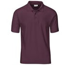Kids Basic Pique Golf Shirt - Unbranded