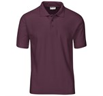 Kids Basic Pique Golf Shirt - Unbranded