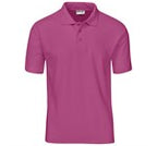 Kids Basic Pique Golf Shirt - Unbranded