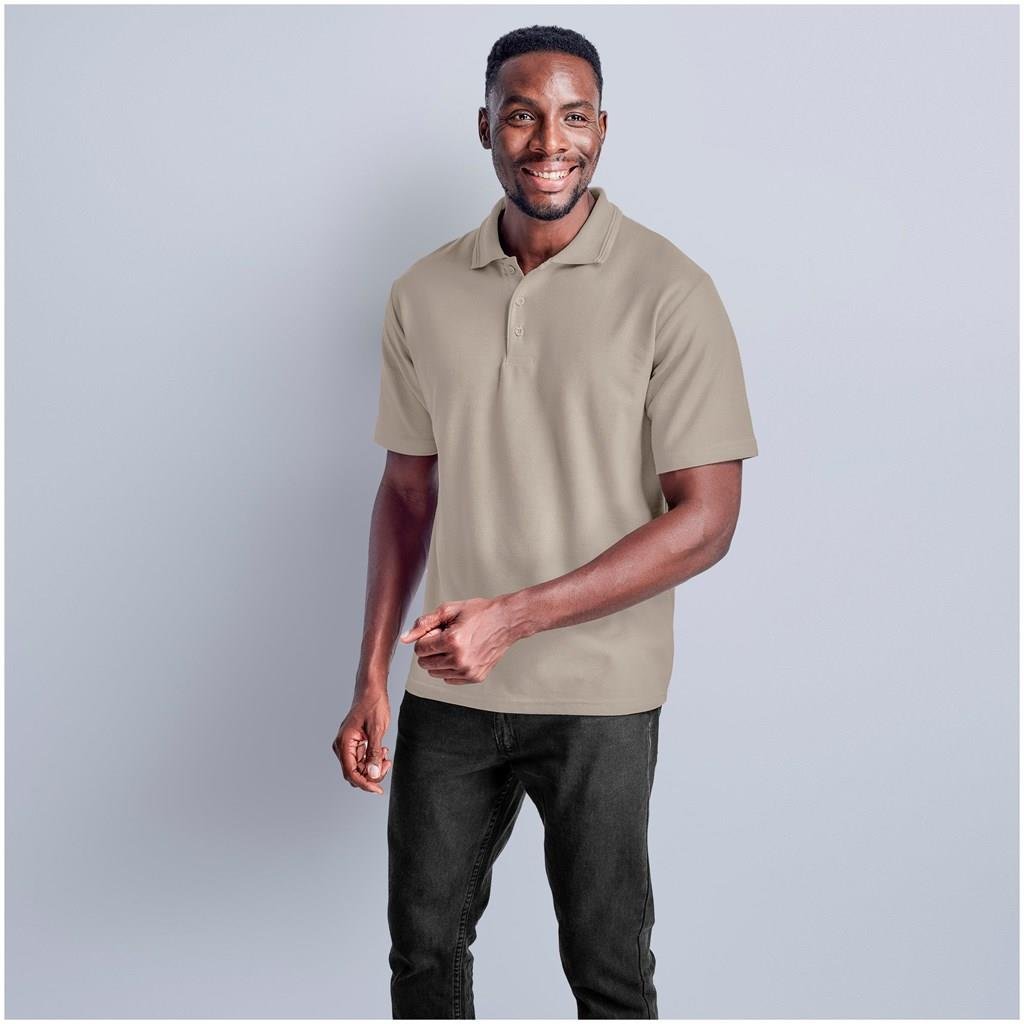 Basic Pique Golf Shirt - Unbranded