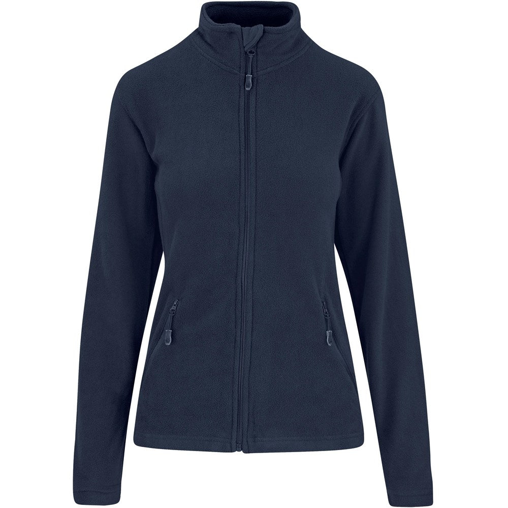Oslo Micro Fleece Jacket - Unbranded