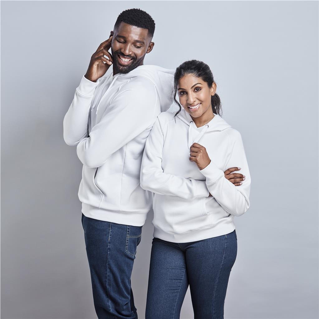 Harvard Heavyweight Hooded Sweater - Unbranded