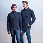 Oslo Micro Fleece Jacket - Unbranded