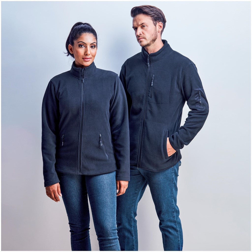 Oslo Micro Fleece Jacket - Unbranded