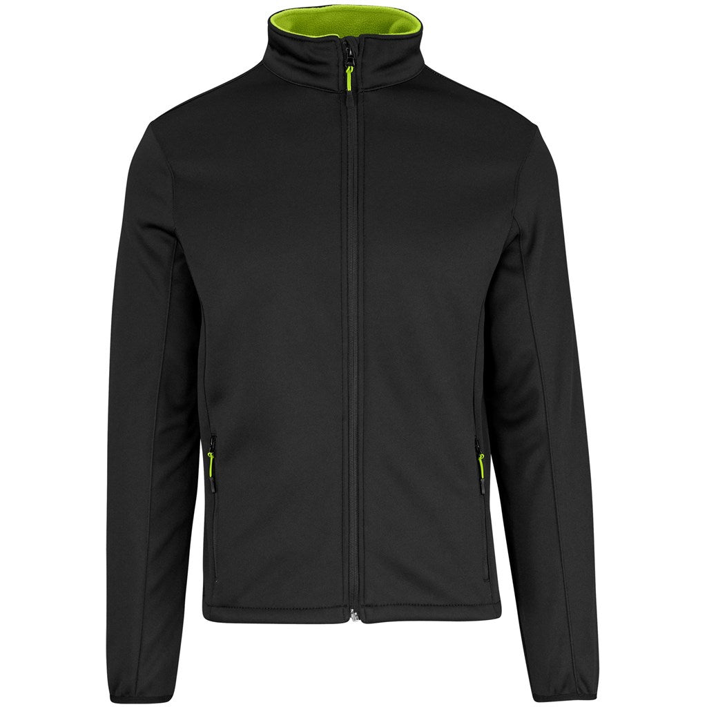 Palermo Softshell Jacket - Unbranded