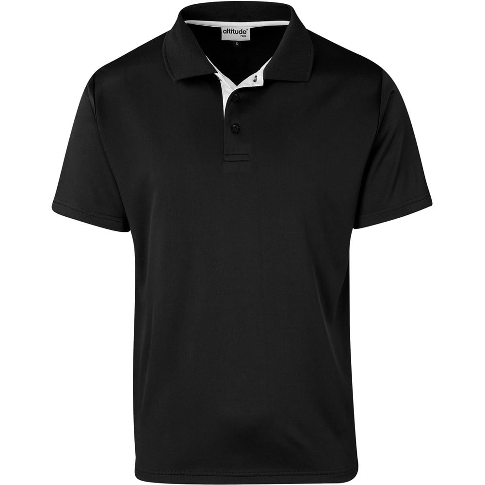 Kids Tournament Golf Shirt - Unbranded