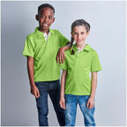 Kids Tournament Golf Shirt - Unbranded