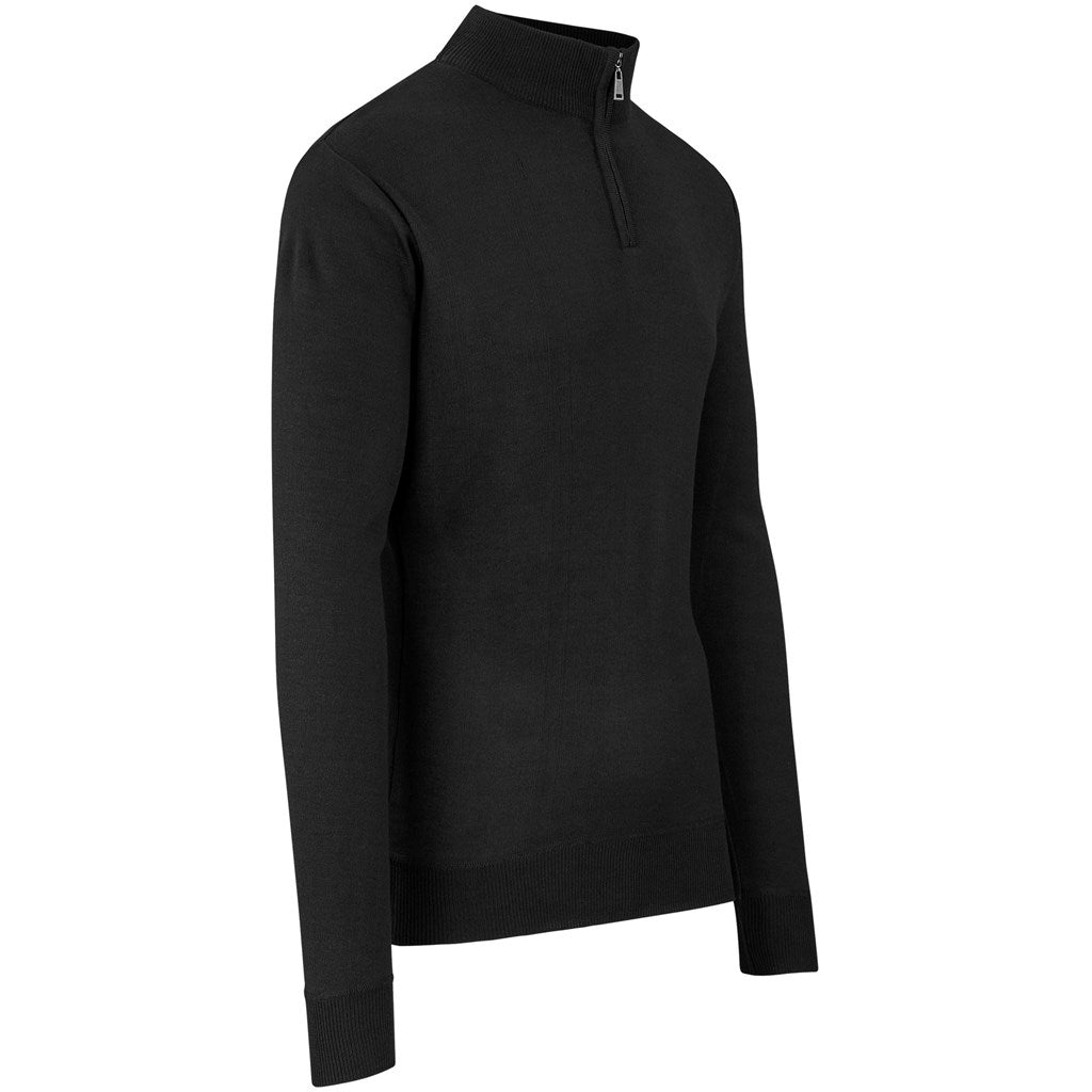 Mens 1/4 Zip Waverley Jersey - Unbranded