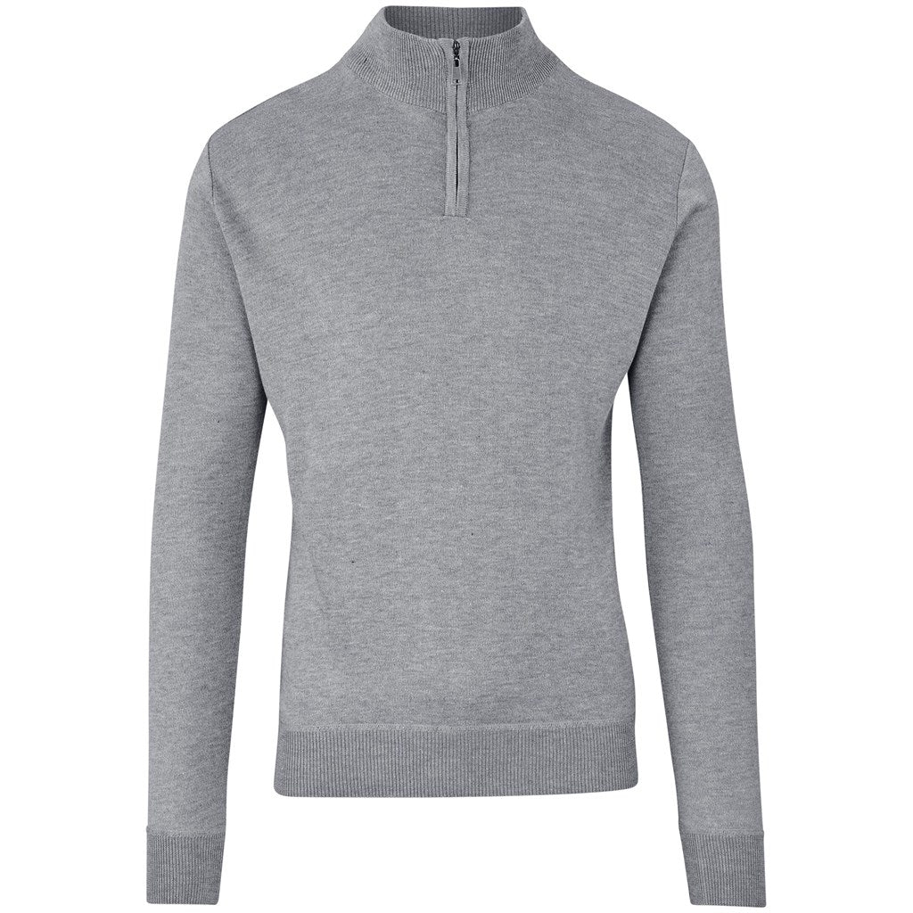 Mens 1/4 Zip Waverley Jersey - Unbranded