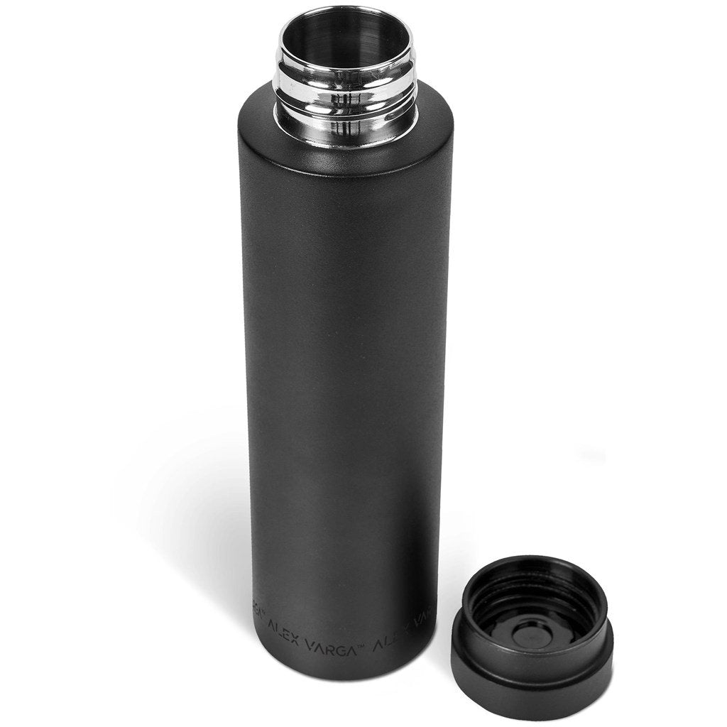 Alex Varga Shackleton Stainless Steel Vacuum Water Bottle - 800ml - Unbranded