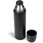 Alex Varga Valhalla Stainless Steel Vacuum Flask – 1 Litre - Unbranded