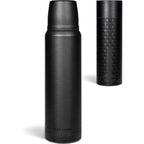 Alex Varga Valhalla Stainless Steel Vacuum Flask – 1 Litre - Unbranded