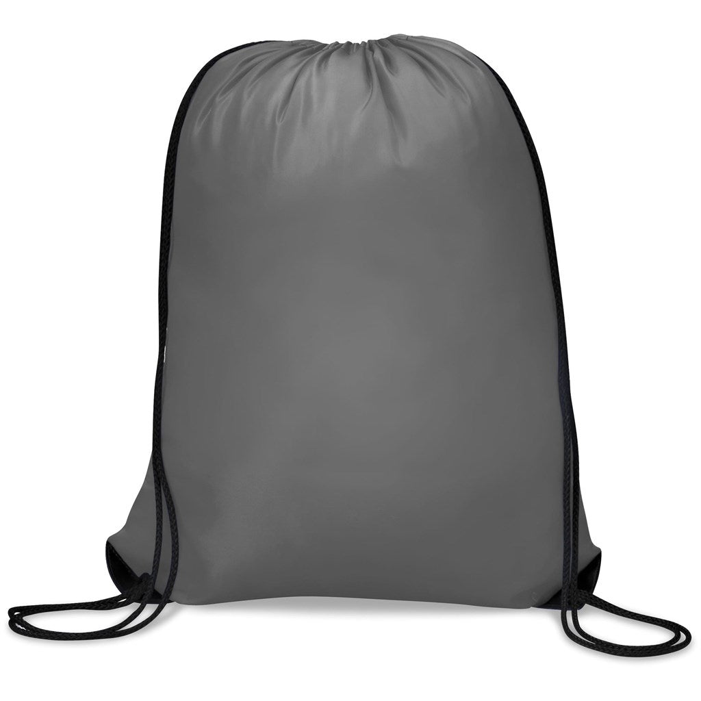 Symphony 210D Drawstring Bag - Unbranded