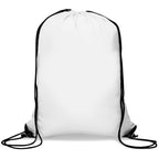 Symphony 210D Drawstring Bag - Unbranded