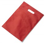 Bounce Non-Woven Gift Bag - Unbranded