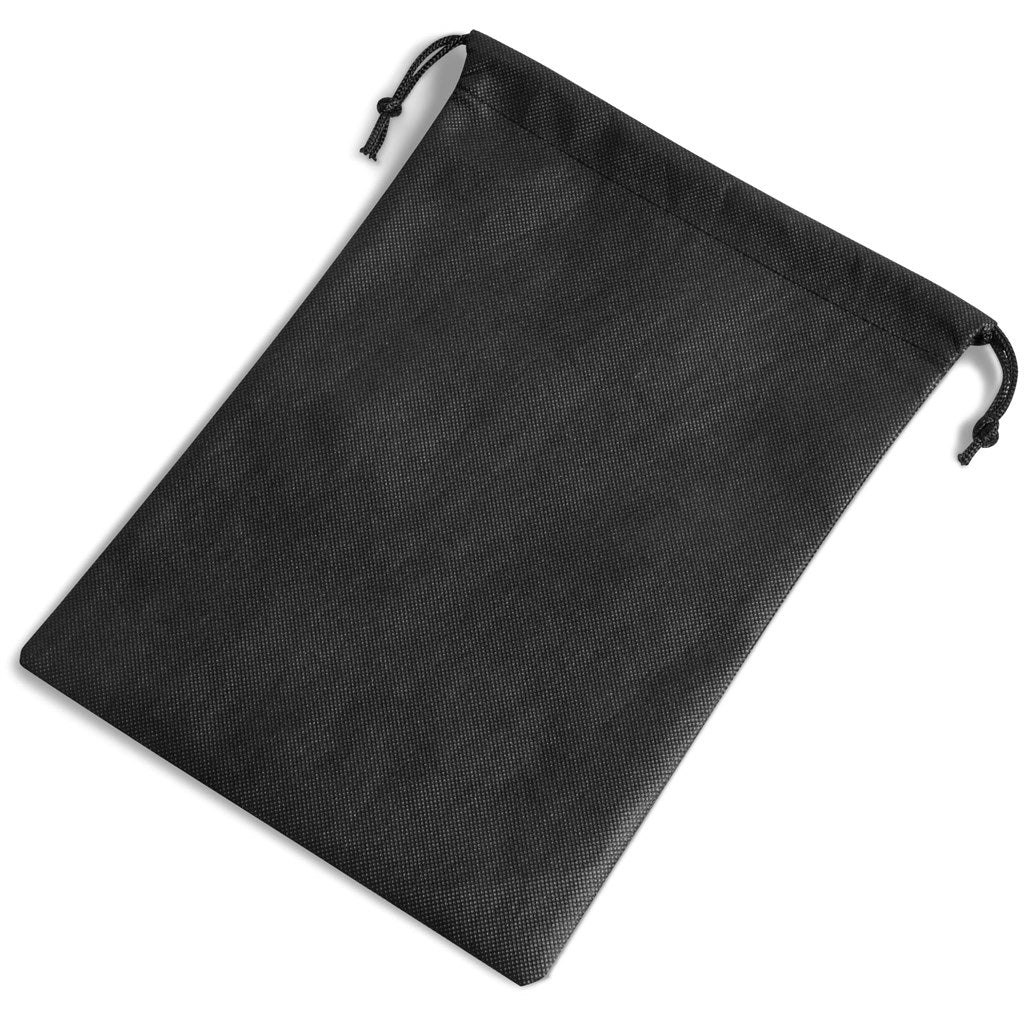 Quando Non-Woven Drawstring Pouch - Unbranded