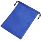 Quando Non-Woven Drawstring Pouch - Unbranded