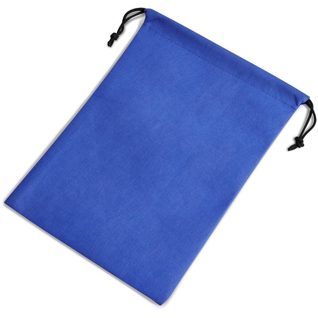 Quando Non-Woven Drawstring Pouch - Unbranded