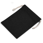Allsorts Mini Cotton Drawstring Pouch - Unbranded