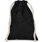 Allsorts Mini Cotton Drawstring Pouch - Unbranded